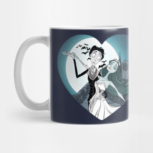 Corpse Bride Mug